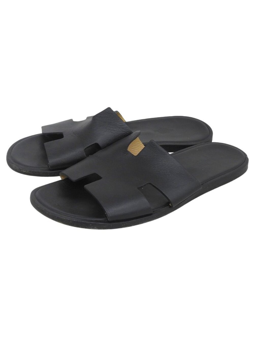 Hermes Izmir Logo Sandal